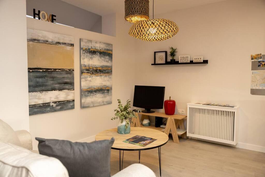 Atico Nuevo En Corazon De Malaga Apartment Exterior foto